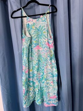 Lilly Pulitzer swing dress
